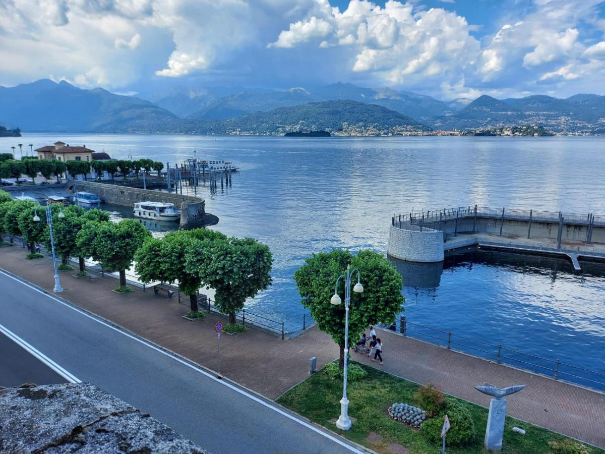Liberty Lake House Stresa Ngoại thất bức ảnh