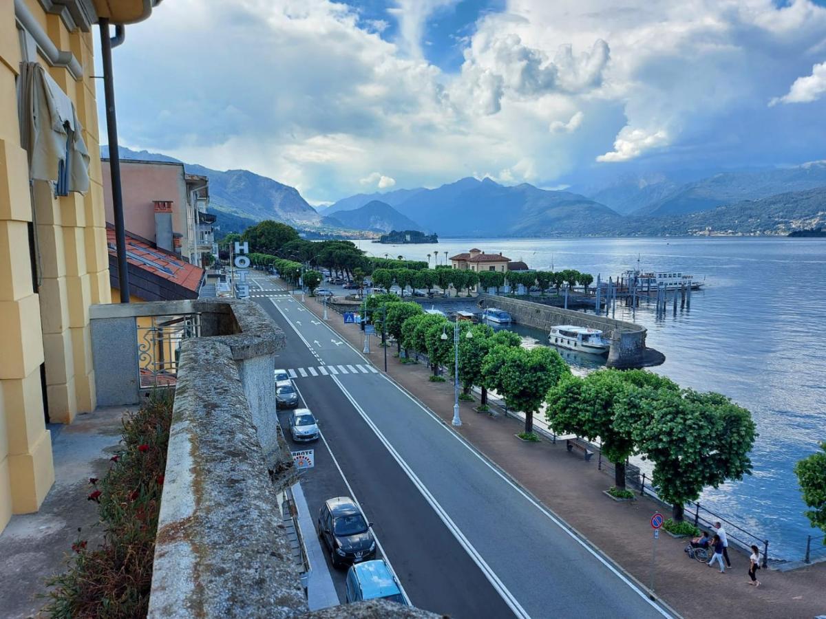 Liberty Lake House Stresa Ngoại thất bức ảnh