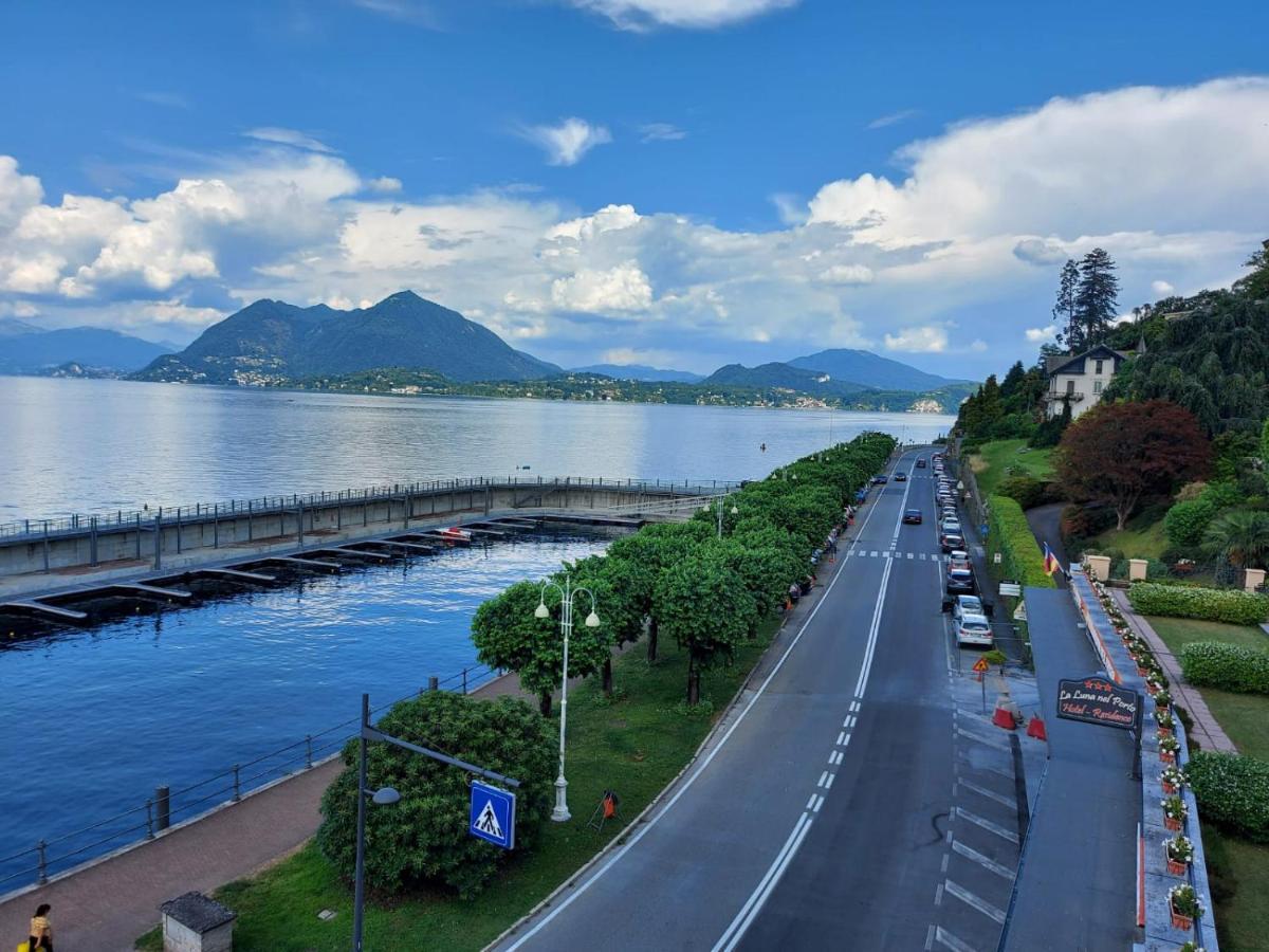 Liberty Lake House Stresa Ngoại thất bức ảnh